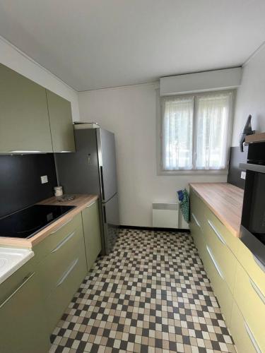 Cuisine réalisée à Vern d'Anjou (49)