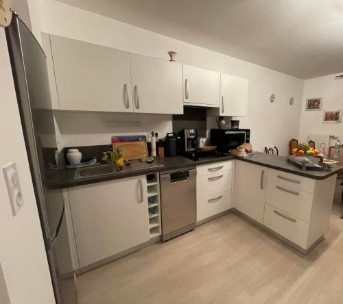 Cuisine réalisée à Avrillé (49)