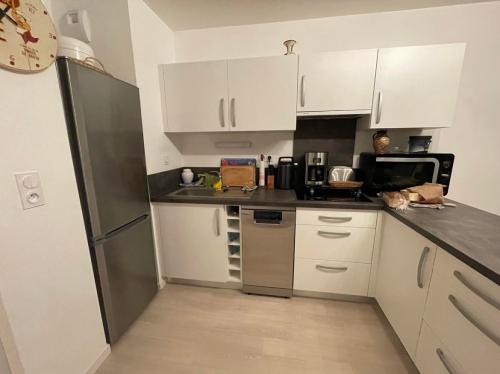 Cuisine réalisée à Avrillé (49)