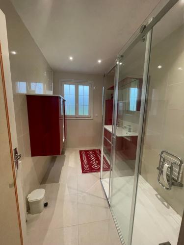 Salle de bain réalisée à Louisfert (44)