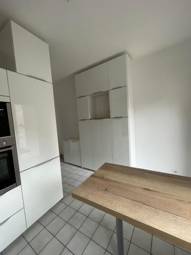 Cuisine réalisée à Candé (49)