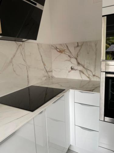 Cuisine réalisée à Candé (49)