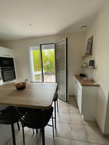 Cuisine réalisée à Avrillé (49)