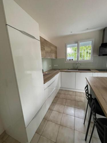 Cuisine réalisée à Avrillé (49)