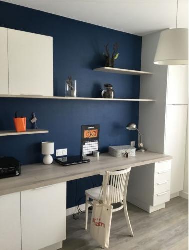Bureau réalisé à Ancenis (44)