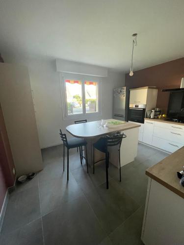 Cuisine & Verrière réalisées à Saint Sylvain d'Anjou