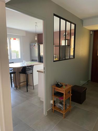 Cuisine & Verrière réalisées à Saint Sylvain d'Anjou