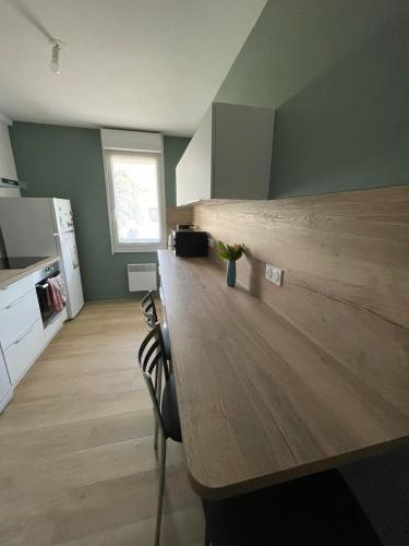 Cuisine réalisée à Angers (49)