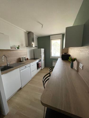 Cuisine réalisée à Angers (49)